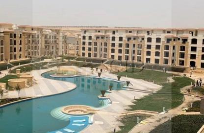 Apartment - 3 Bedrooms - 3 Bathrooms for sale in Stone Residence - 5th Settlement Compounds - The 5th Settlement - New Cairo City - Cairo
