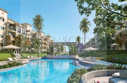 Apartment - 3 Bedrooms - 3 Bathrooms for sale in Stone Residence - 5th Settlement Compounds - The 5th Settlement - New Cairo City - Cairo