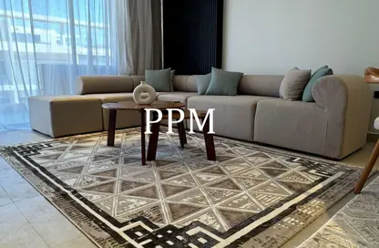 شقة - 2 غرف نوم - 2 حمامات للايجار في لايك فيو ريزيدنس - كمبوندات التجمع الخامس - التجمع الخامس - مدينة القاهرة الجديدة - القاهرة