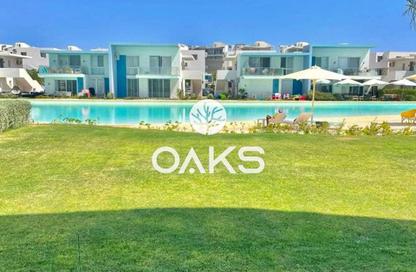 Chalet - 2 Bedrooms - 3 Bathrooms for sale in Fouka Bay - Ras Al Hekma - North Coast Chalet - 2 Bedrooms - 3 Bathrooms for sale in Fouka Bay - Ras Al Hekma - North Coast