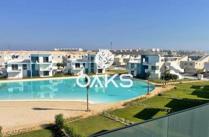 شاليه - 2 غرف نوم - 3 حمامات للبيع في فوكا باي - راس الحكمة - الساحل الشمالي