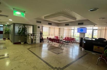 Office Space - Studio - 4 Bathrooms for sale in Trivium Square - North Teseen St. - The 5th Settlement - New Cairo City - Cairo