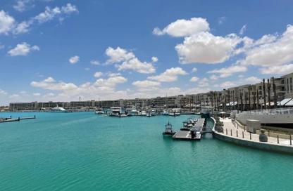 Chalet - 2 Bedrooms - 2 Bathrooms for sale in Marassi - Sidi Abdel Rahman - North Coast Chalet - 2 Bedrooms - 2 Bathrooms for sale in Marassi - Sidi Abdel Rahman - North Coast