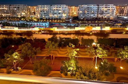 Apartment - 3 Bedrooms - 3 Bathrooms for rent in Mountain View iCity - 5th Settlement Compounds - The 5th Settlement - New Cairo City - Cairo