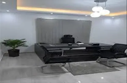 Clinic - 2 Bedrooms - 2 Bathrooms for sale in El Khalifa El Maamoun St. - Roxy - Heliopolis - Masr El Gedida - Cairo