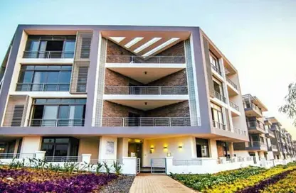 Apartment - 3 Bedrooms - 2 Bathrooms for sale in Taj City - 5th Settlement Compounds - The 5th Settlement - New Cairo City - Cairo