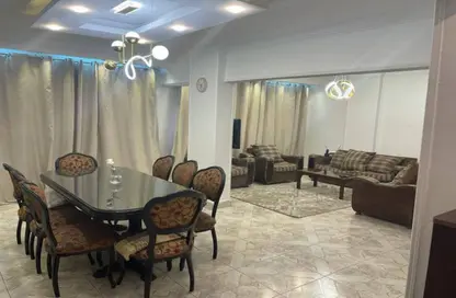 Apartment - 2 Bedrooms - 2 Bathrooms for rent in Masaken Sheraton - Sheraton Al Matar - El Nozha - Cairo