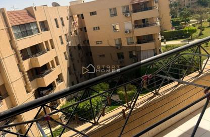 Apartment - 3 Bedrooms - 3 Bathrooms for rent in El Rehab Extension - Al Rehab - New Cairo City - Cairo