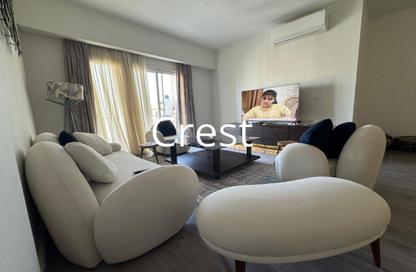 Apartment - 4 Bedrooms - 3 Bathrooms for rent in Mivida - 5th Settlement Compounds - The 5th Settlement - New Cairo City - Cairo