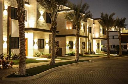 Townhouse - 4 Bedrooms - 3 Bathrooms for sale in Azzar 2 - 5th Settlement Compounds - The 5th Settlement - New Cairo City - Cairo