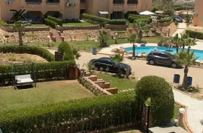 شاليه - 3 غرف نوم - 2 حمامات للبيع في مارينا فلاورز - مركز الحمام - الساحل الشمالي