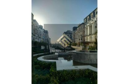 iVilla - 3 Bedrooms - 4 Bathrooms for sale in Mountain View iCity - 5th Settlement Compounds - The 5th Settlement - New Cairo City - Cairo