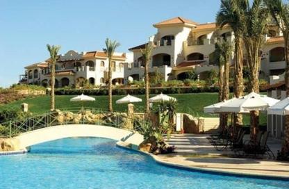 Chalet - 3 - 2 for sale in La Vista 6 - La Vista - Al Ain Al Sokhna - Suez