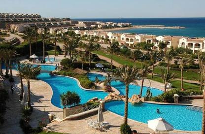 Chalet - 3 - 2 for sale in La Vista 6 - La Vista - Al Ain Al Sokhna - Suez