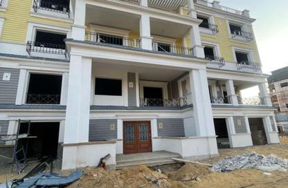 iVilla - 3 Bedrooms - 3 Bathrooms for sale in Mountain View 1.1 - 5th Settlement Compounds - The 5th Settlement - New Cairo City - Cairo