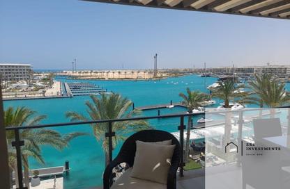Apartment - 3 Bedrooms - 3 Bathrooms for sale in Marassi - Sidi Abdel Rahman - North Coast
