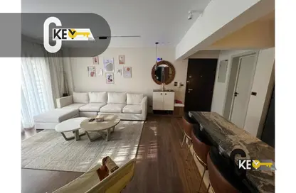 شقة - 2 غرف نوم - 2 حمامات للايجار في پريڤادو - مدينتي - القاهرة