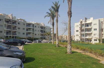 Apartment - 3 Bedrooms - 2 Bathrooms for rent in The Address - 12th District - Sheikh Zayed City - Giza