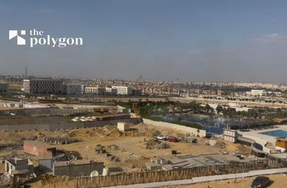 Apartment - 2 - 3 for sale in O West - 6 October Compounds - 6 October City - Giza