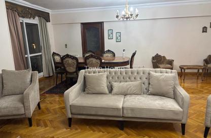 Apartment - 3 - 3 for rent in El Rehab Extension - Al Rehab - New Cairo City - Cairo