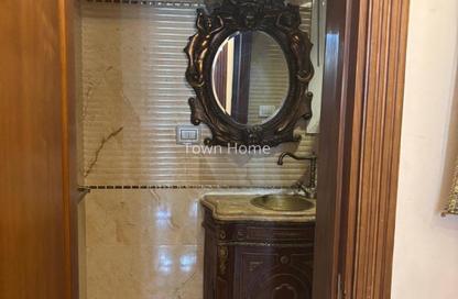 Apartment - 3 - 3 for rent in El Rehab Extension - Al Rehab - New Cairo City - Cairo