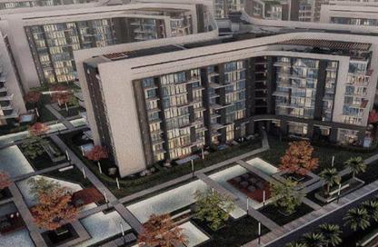 Apartment - 3 Bedrooms - 4 Bathrooms for sale in The Capital Way - New Capital Compounds - New Capital City - Cairo