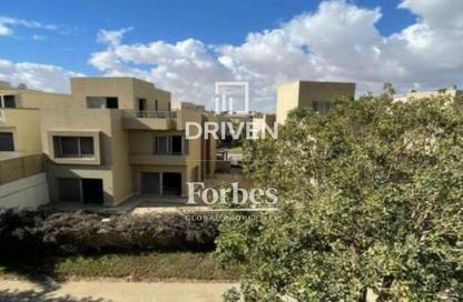Villa - 4 Bedrooms - 4 Bathrooms for sale in Palm Hills WoodVille - Al Wahat Road - 6 October City - Giza