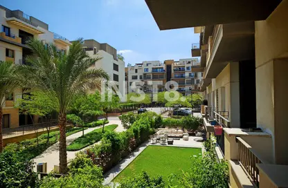 Apartment - 3 Bedrooms - 3 Bathrooms for sale in Eastown - 5th Settlement Compounds - The 5th Settlement - New Cairo City - Cairo