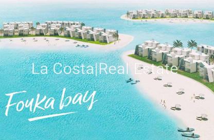 Chalet - 4 Bedrooms - 4 Bathrooms for sale in Fouka Bay - Qesm Marsa Matrouh - North Coast