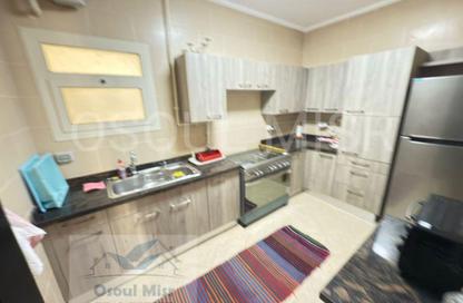 Apartment - 3 Bedrooms - 2 Bathrooms for rent in The Address - 12th District - Sheikh Zayed City - Giza