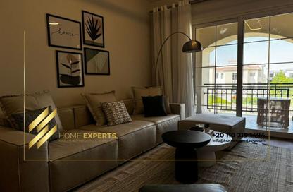Apartment - 2 Bedrooms - 1 Bathroom for rent in Regents Park - Al Andalus District - New Cairo City - Cairo