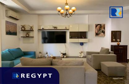 Apartment - 2 - 2 for rent in Al Mansour Mohamed St. - Zamalek - Cairo