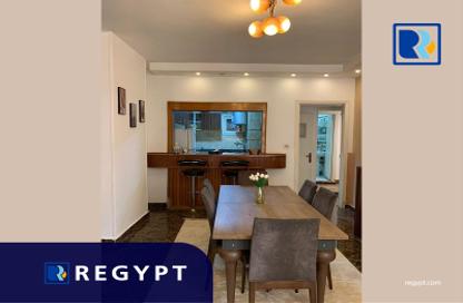 Apartment - 2 - 2 for rent in Al Mansour Mohamed St. - Zamalek - Cairo