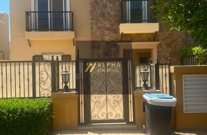 Twin House - 4 Bedrooms - 5 Bathrooms for rent in Mivida - 5th Settlement Compounds - The 5th Settlement - New Cairo City - Cairo