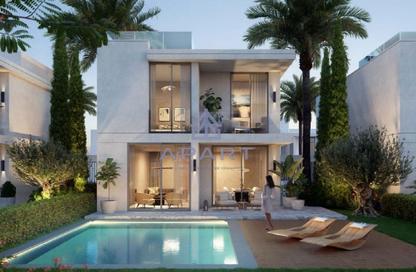 Villa - 3 - 3 for sale in Soul North Coast - Qesm Ad Dabaah - North Coast