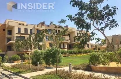 Apartment - 3 Bedrooms - 3 Bathrooms for sale in Eastown - 5th Settlement Compounds - The 5th Settlement - New Cairo City - Cairo