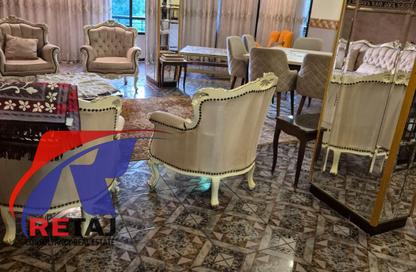 Duplex - 3 Bedrooms - 3 Bathrooms for rent in Al Fadl Ibn Rabie St. - 7th District - Nasr City - Cairo