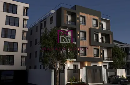 Apartment - 3 Bedrooms - 3 Bathrooms for sale in New October City - 6 October City - Giza