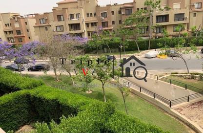 Duplex - 3 Bedrooms - 3 Bathrooms for rent in Casa - Sheikh Zayed Compounds - Sheikh Zayed City - Giza