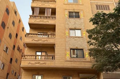 شقة - 3 غرف نوم - 3 حمامات للبيع في الحصري - مدينة 6 أكتوبر - الجيزة