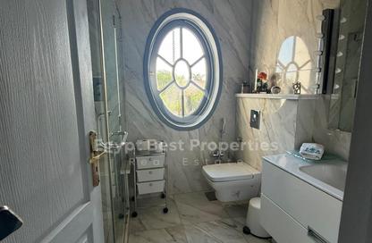Villa - 7 - 7+ for sale in Katameya Heights - El Katameya Compounds - El Katameya - New Cairo City - Cairo