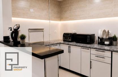 Apartment - 3 Bedrooms - 3 Bathrooms for sale in Janna 2 - Sheikh Zayed Compounds - Sheikh Zayed City - Giza Apartment - 3 Bedrooms - 3 Bathrooms for sale in Janna 2 - Sheikh Zayed Compounds - Sheikh Zayed City - Giza