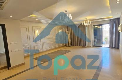Penthouse - 5 Bedrooms - 5 Bathrooms for sale in Six West - Beverly Hills - Sheikh Zayed Compounds - Sheikh Zayed City - Giza