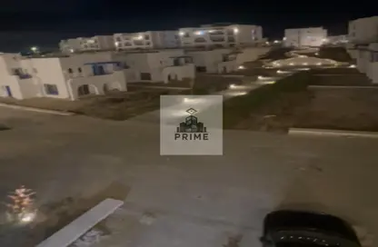 تاون هاوس - 4 غرف نوم - 3 حمامات للايجار في ماونتن فيو راس الحكمة - راس الحكمة - الساحل الشمالي