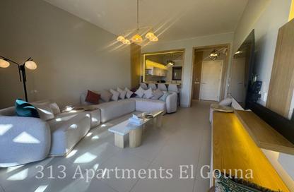 Townhouse - 3 Bedrooms - 3 Bathrooms for sale in Tawila El Gouna - El Gouna - Hurghada - Red Sea