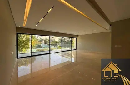 Apartment - 3 Bedrooms - 4 Bathrooms for rent in Lake View Residence - 5th Settlement Compounds - The 5th Settlement - New Cairo City - Cairo