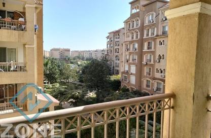 شقة - 2 غرف نوم - 1 حمام للايجار في پريڤادو - مدينتي - القاهرة