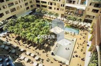 شقة - 2 غرف نوم - 3 حمامات للايجار في فورتي ويست - كمبوندات الشيخ زايد - الشيخ زايد - الجيزة