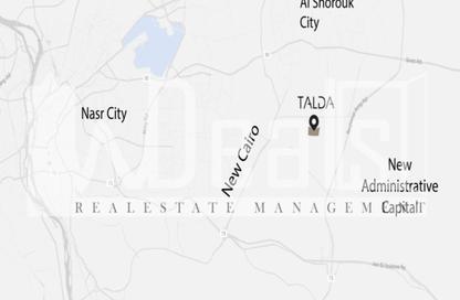 Apartment - 2 Bedrooms - 2 Bathrooms for sale in Talda - Mostakbal City Compounds - Mostakbal City - Future City - Cairo
