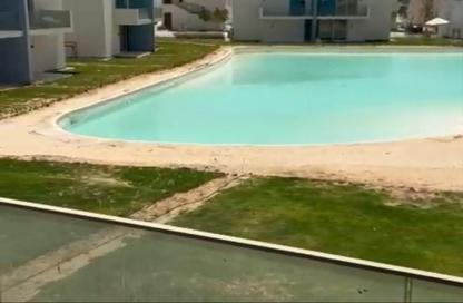 Chalet - 3 Bedrooms - 2 Bathrooms for sale in Fouka Bay - Ras Al Hekma - North Coast